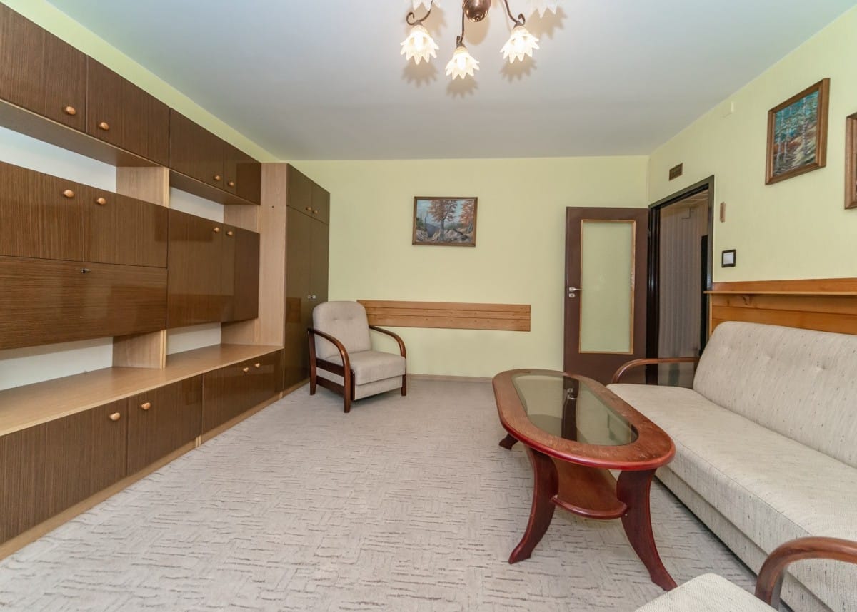 Mieszkanie 1 pokojowe na Sprzedaż