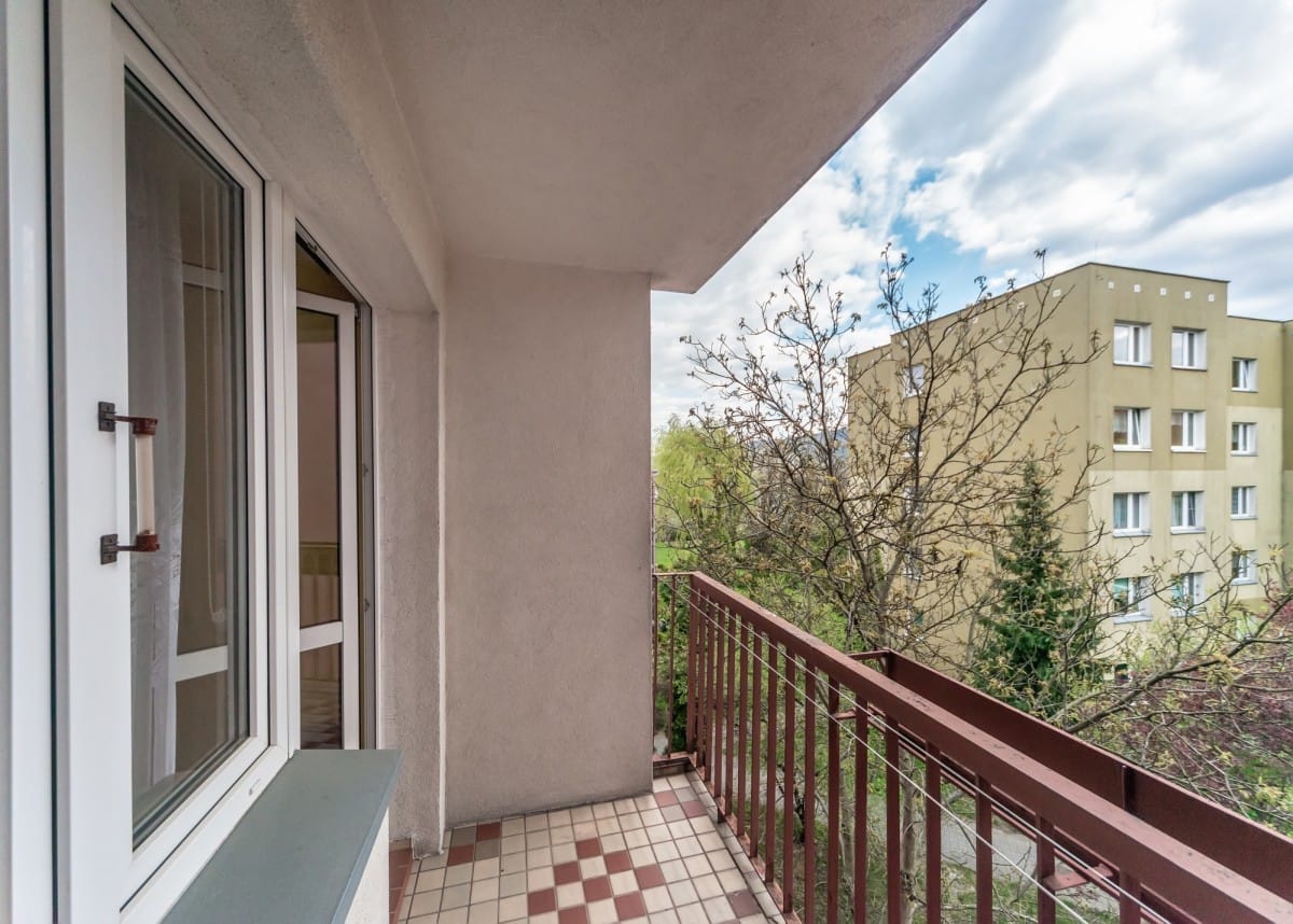 Mieszkanie 1 pokojowe na Sprzedaż