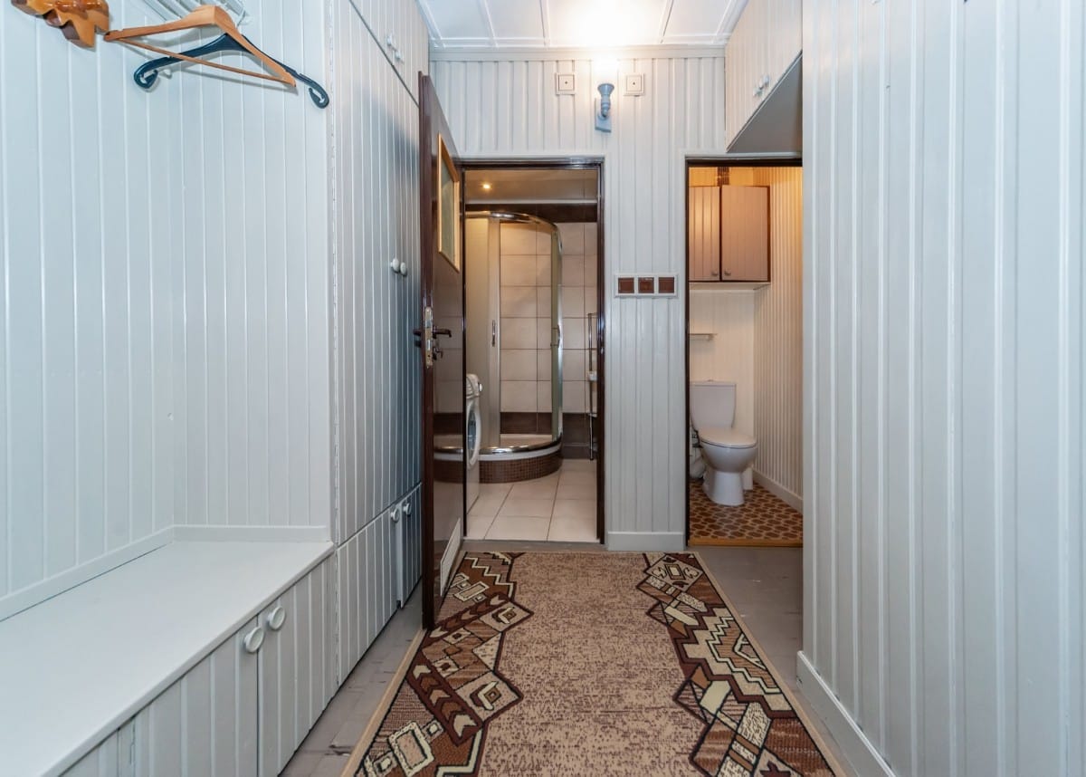 Mieszkanie 1 pokojowe na Sprzedaż