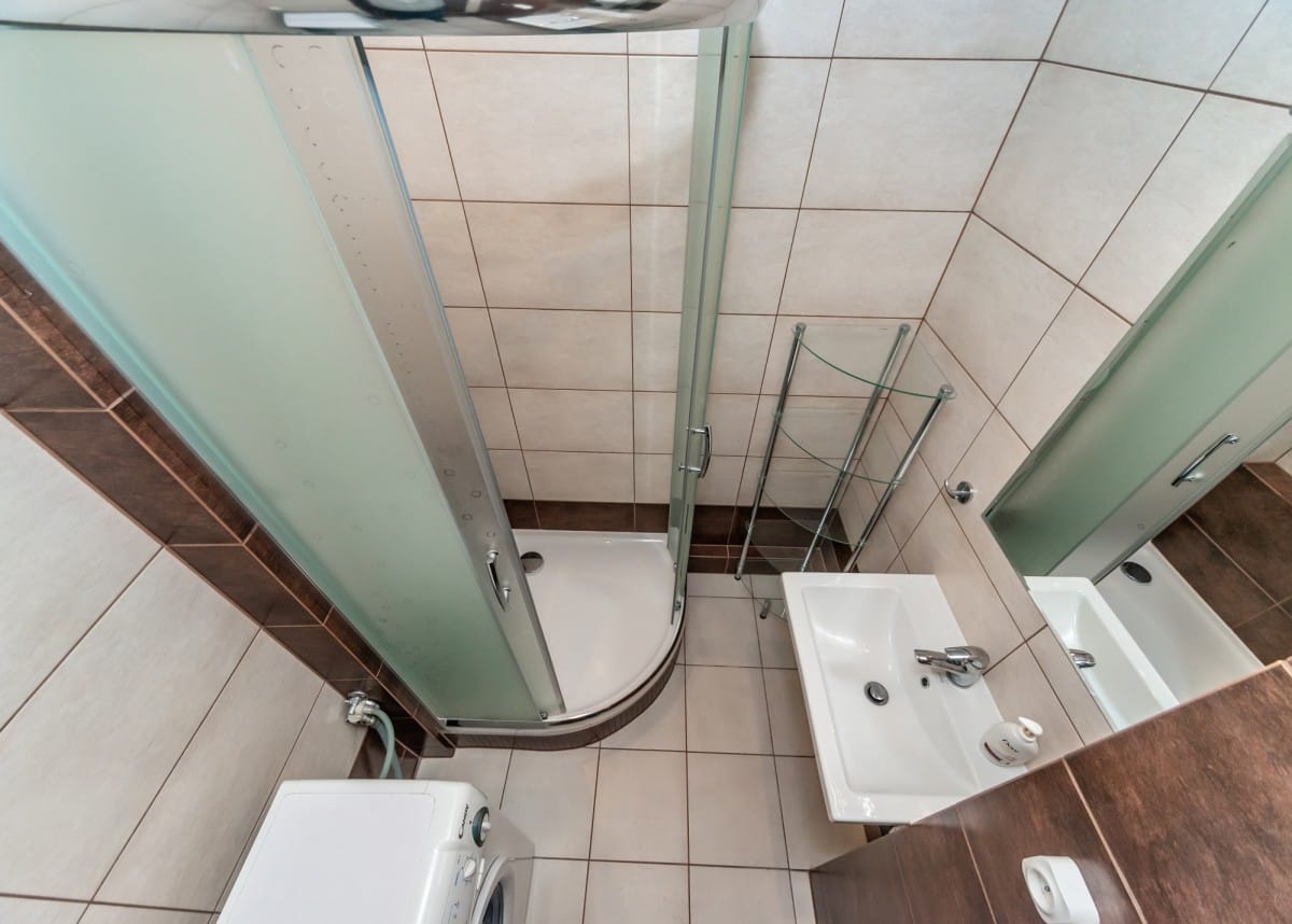 Mieszkanie 1 pokojowe na Sprzedaż