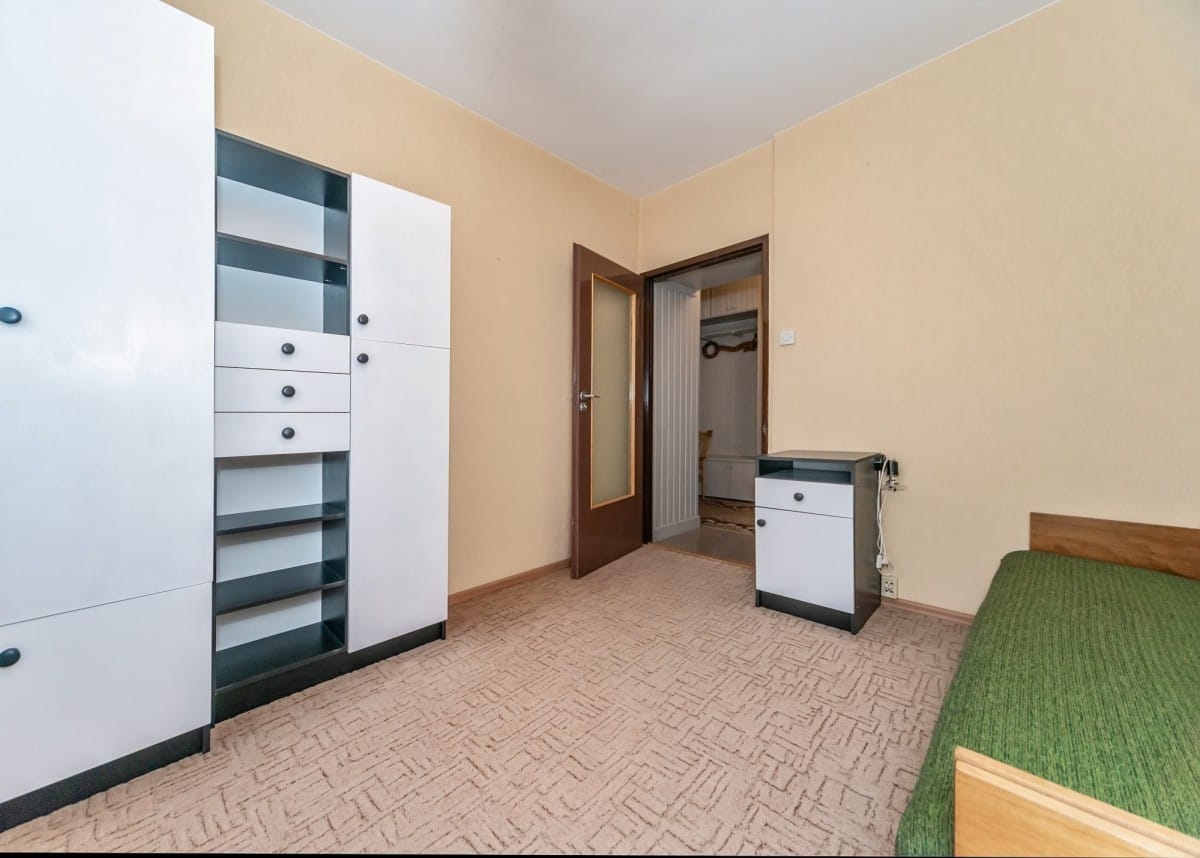 Mieszkanie 1 pokojowe na Sprzedaż