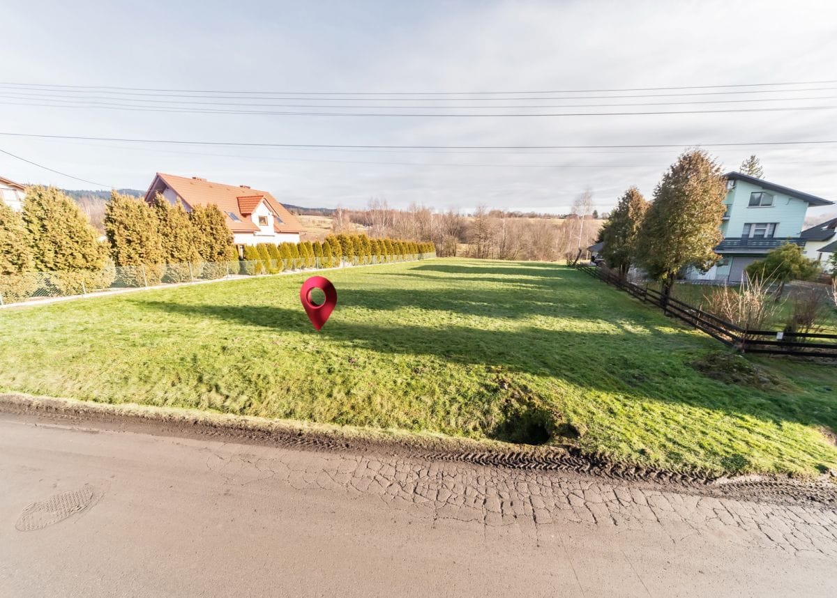 Działka  pokojowe na Sprzedaż