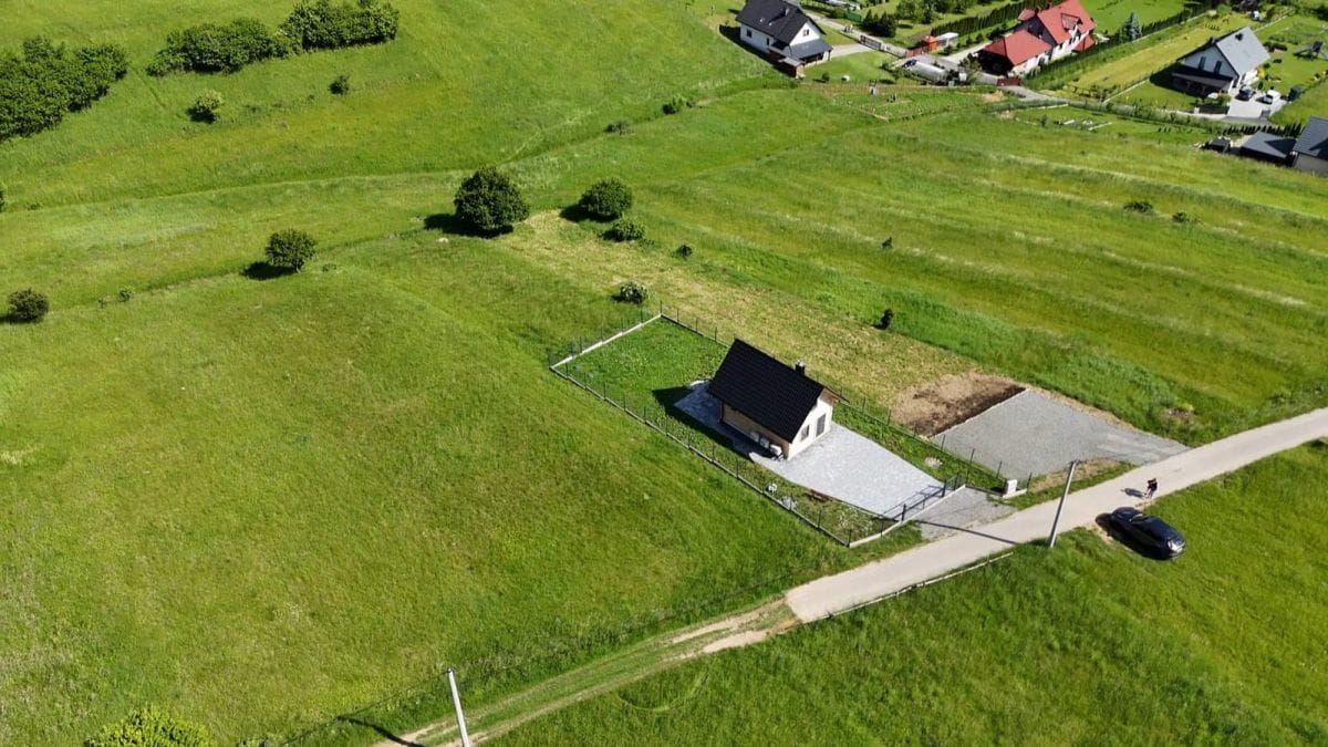 Dom 3 pokojowe na Sprzedaż