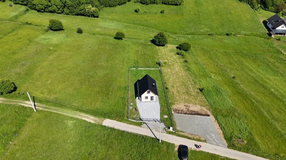 Dom 3 pokojowe na Sprzedaż