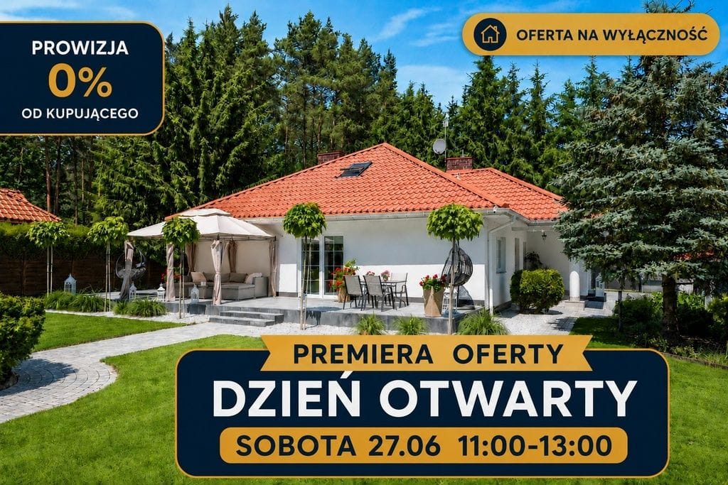 Dom 5 pokojowe na Sprzedaż