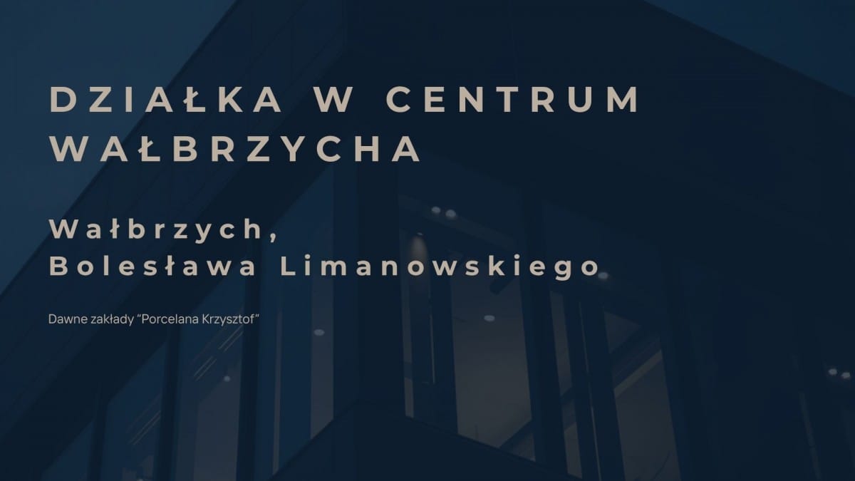 Działka  pokojowe na Sprzedaż