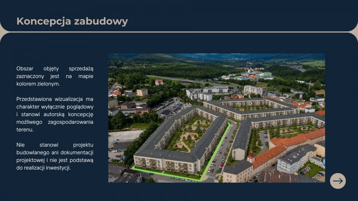 Działka  pokojowe na Sprzedaż