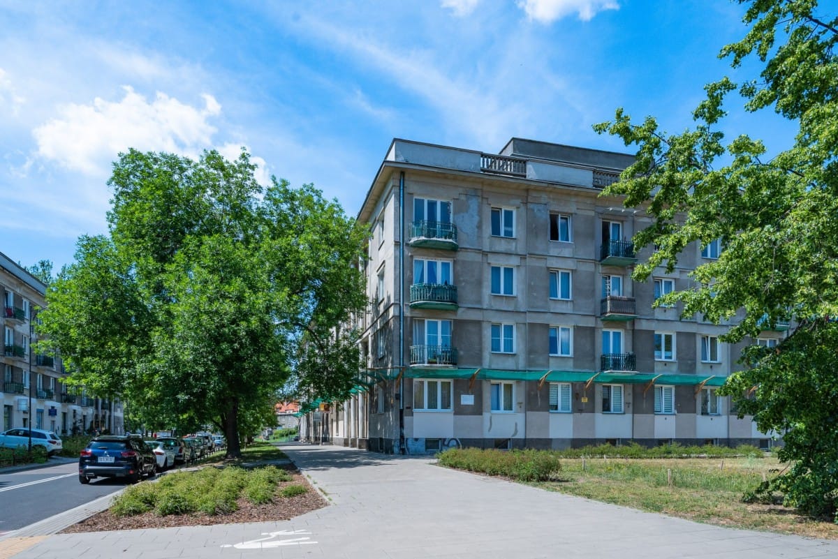 Mieszkanie 2 pokojowe na Sprzedaż