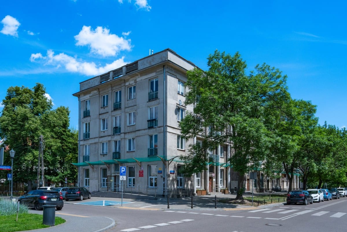 Mieszkanie 2 pokojowe na Sprzedaż