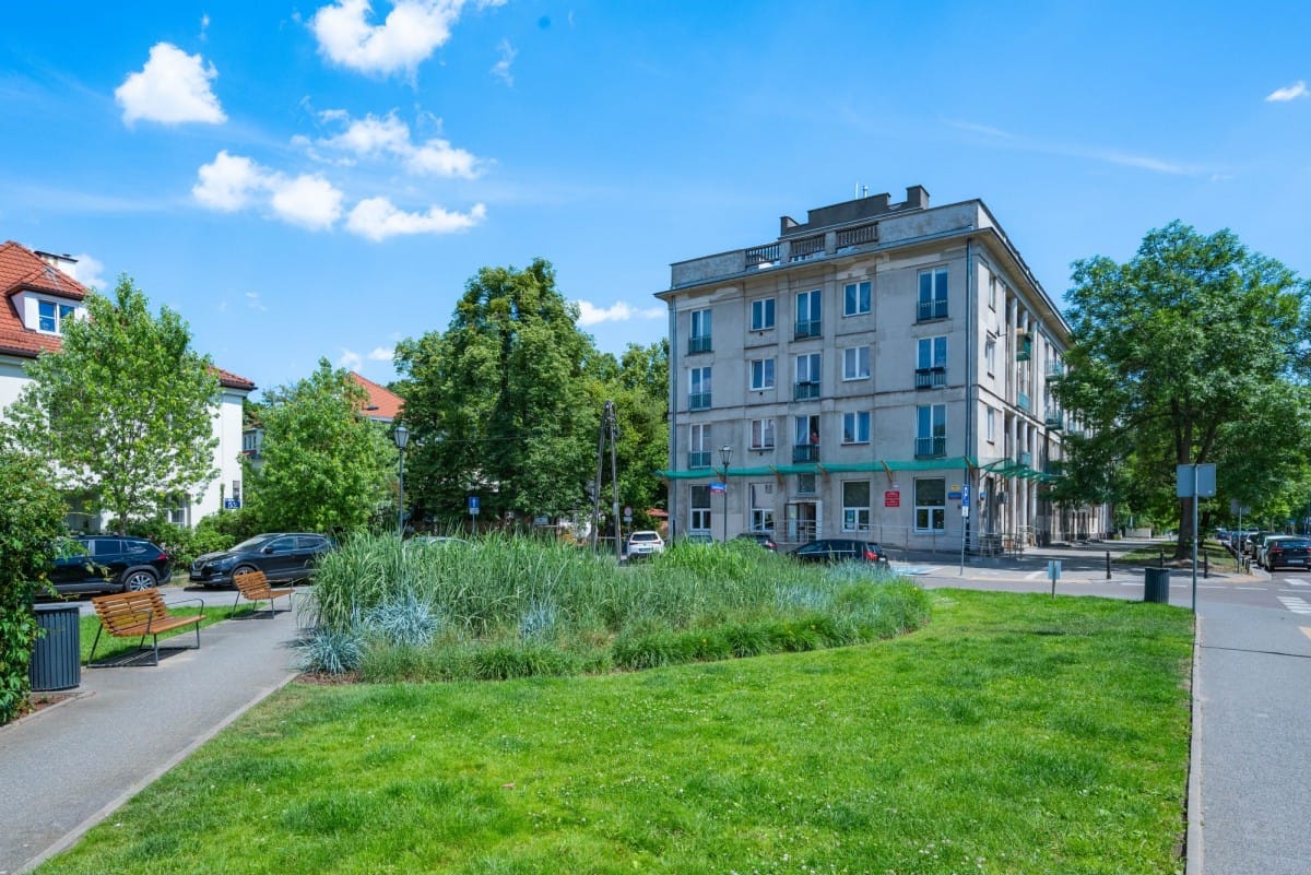 Mieszkanie 2 pokojowe na Sprzedaż