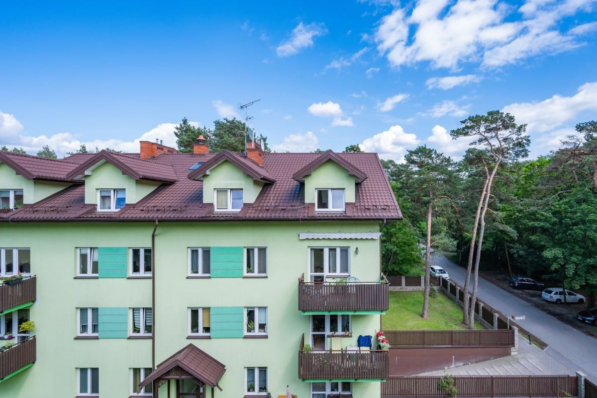 Mieszkanie 2 pokojowe na Sprzedaż