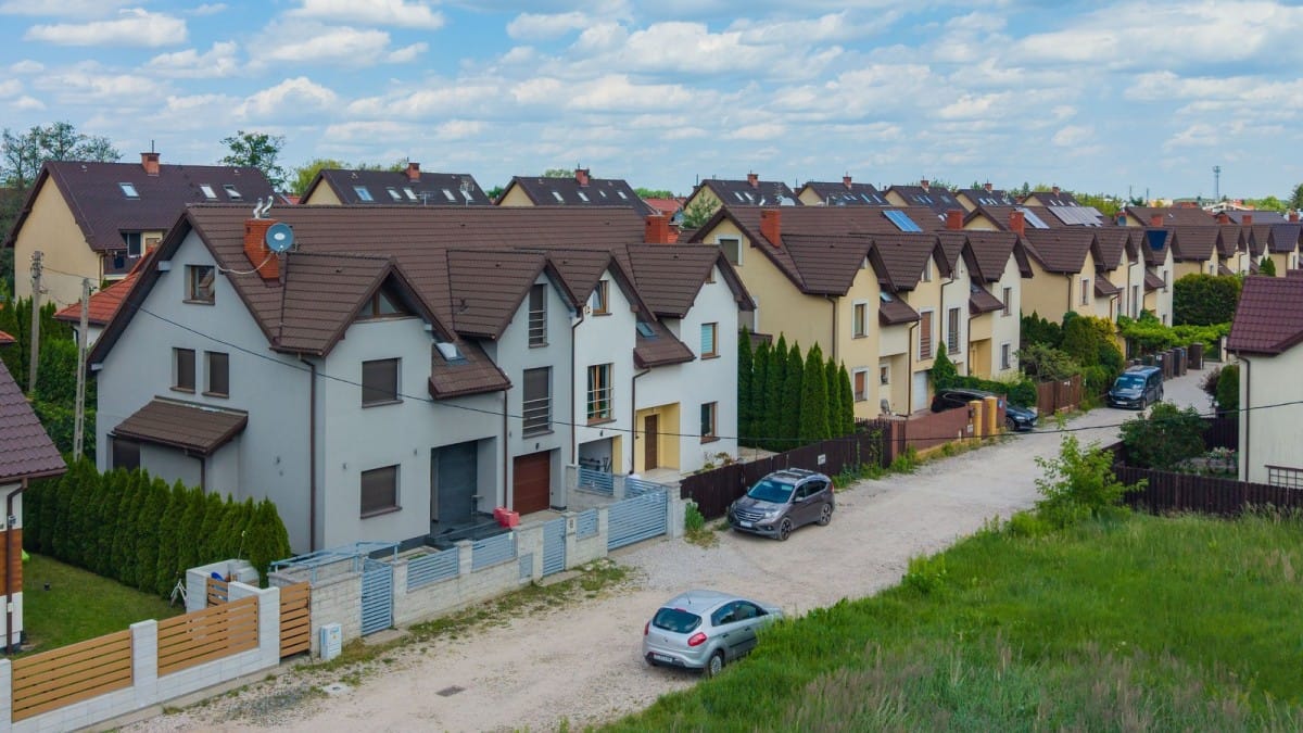 Dom 5 pokojowe na Sprzedaż