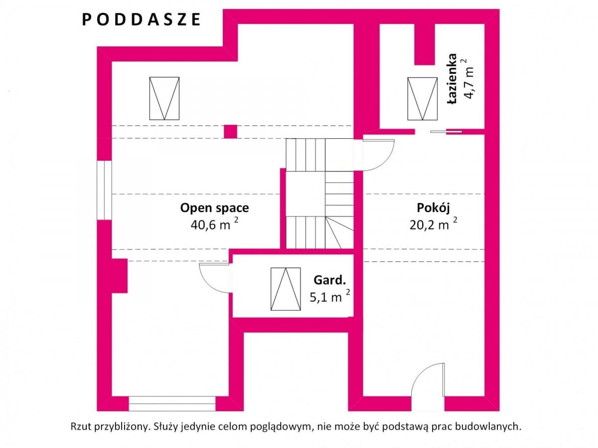 Dom 5 pokojowe na Sprzedaż