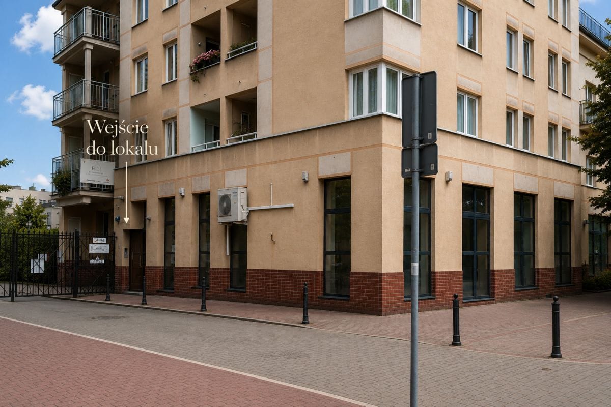 Lokal użytkowy  pokojowe na Sprzedaż