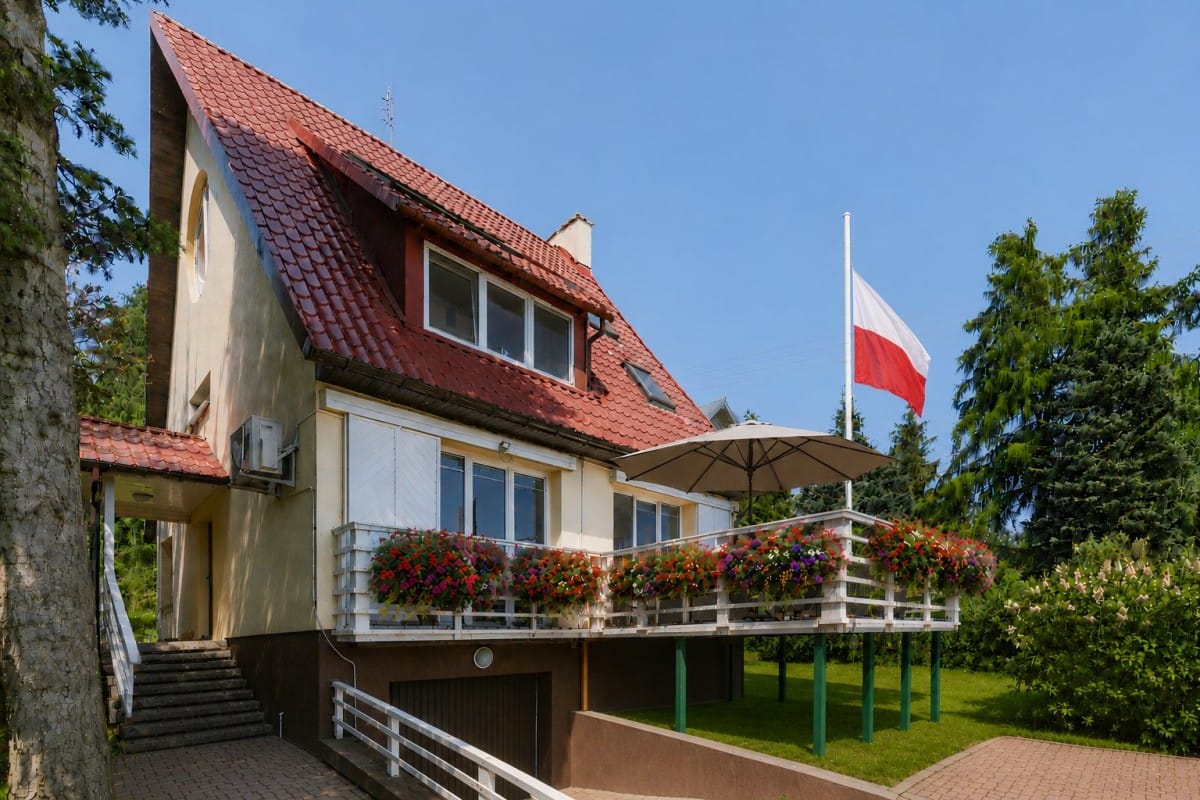 Dom 6 pokojowe na Sprzedaż