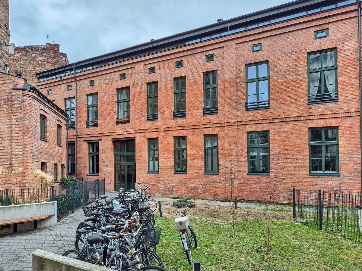 Mieszkanie 1 pokojowe na Sprzedaż