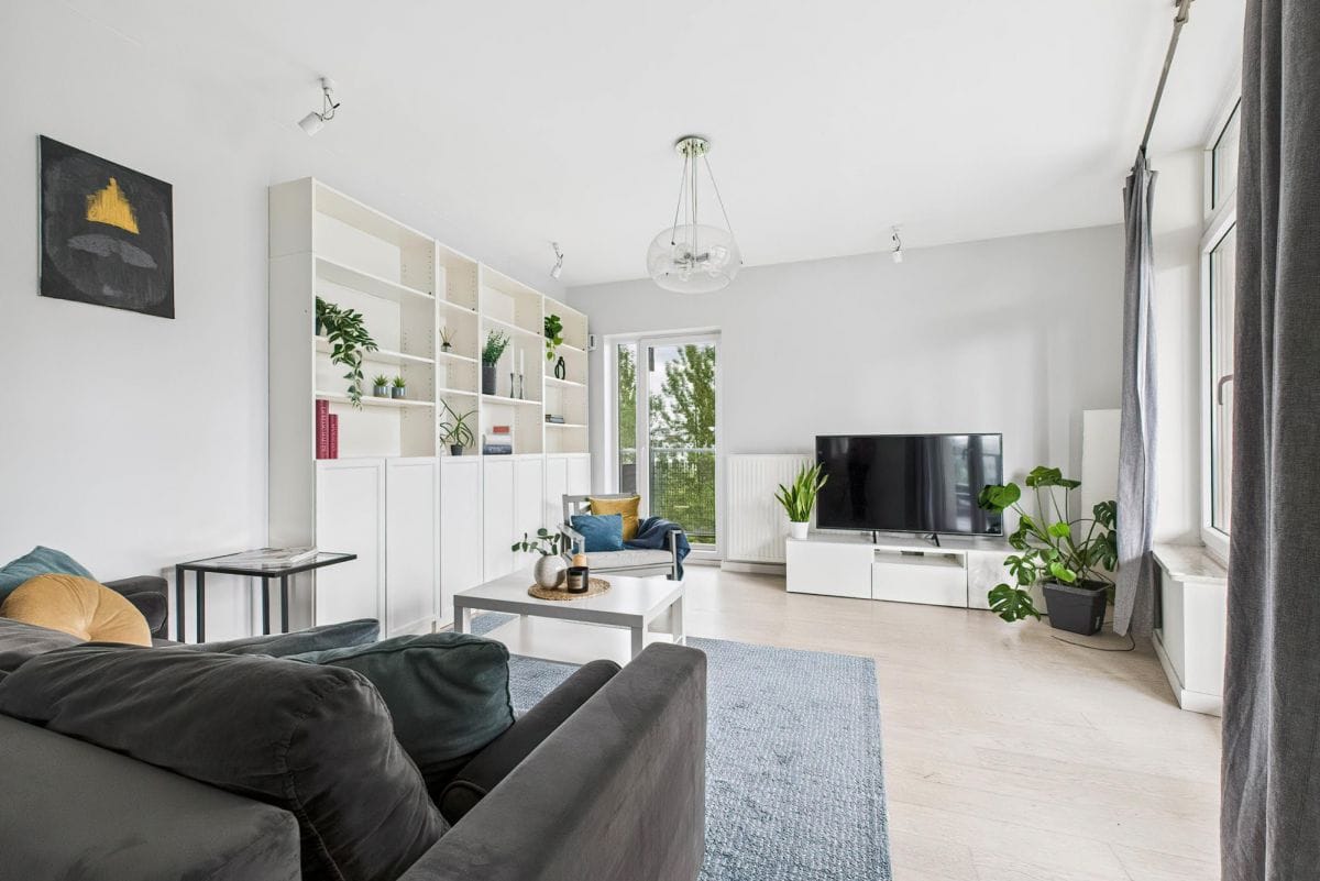 Mieszkanie 2 pokojowe na Sprzedaż