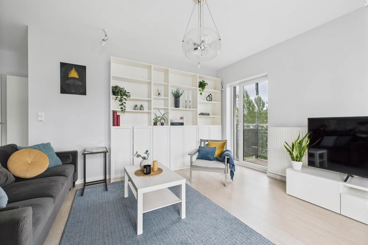 Mieszkanie 2 pokojowe na Sprzedaż