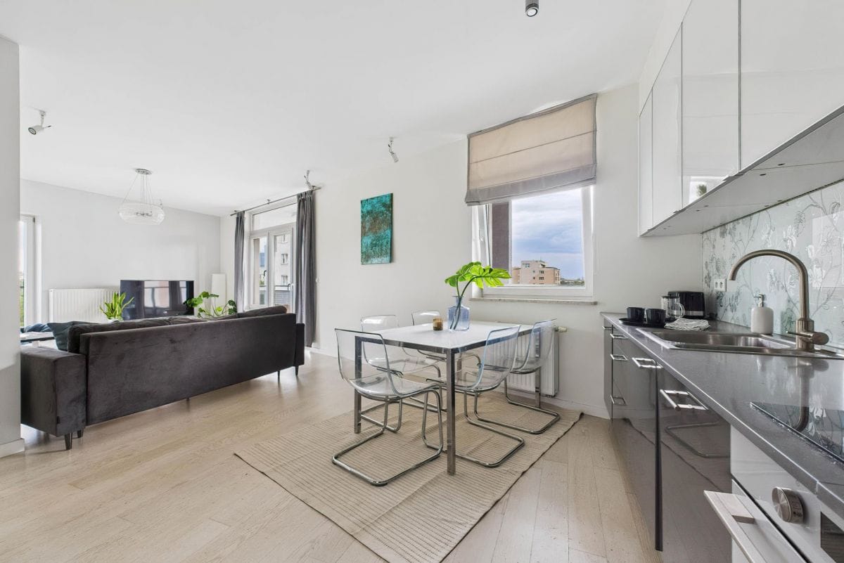 Mieszkanie 2 pokojowe na Sprzedaż