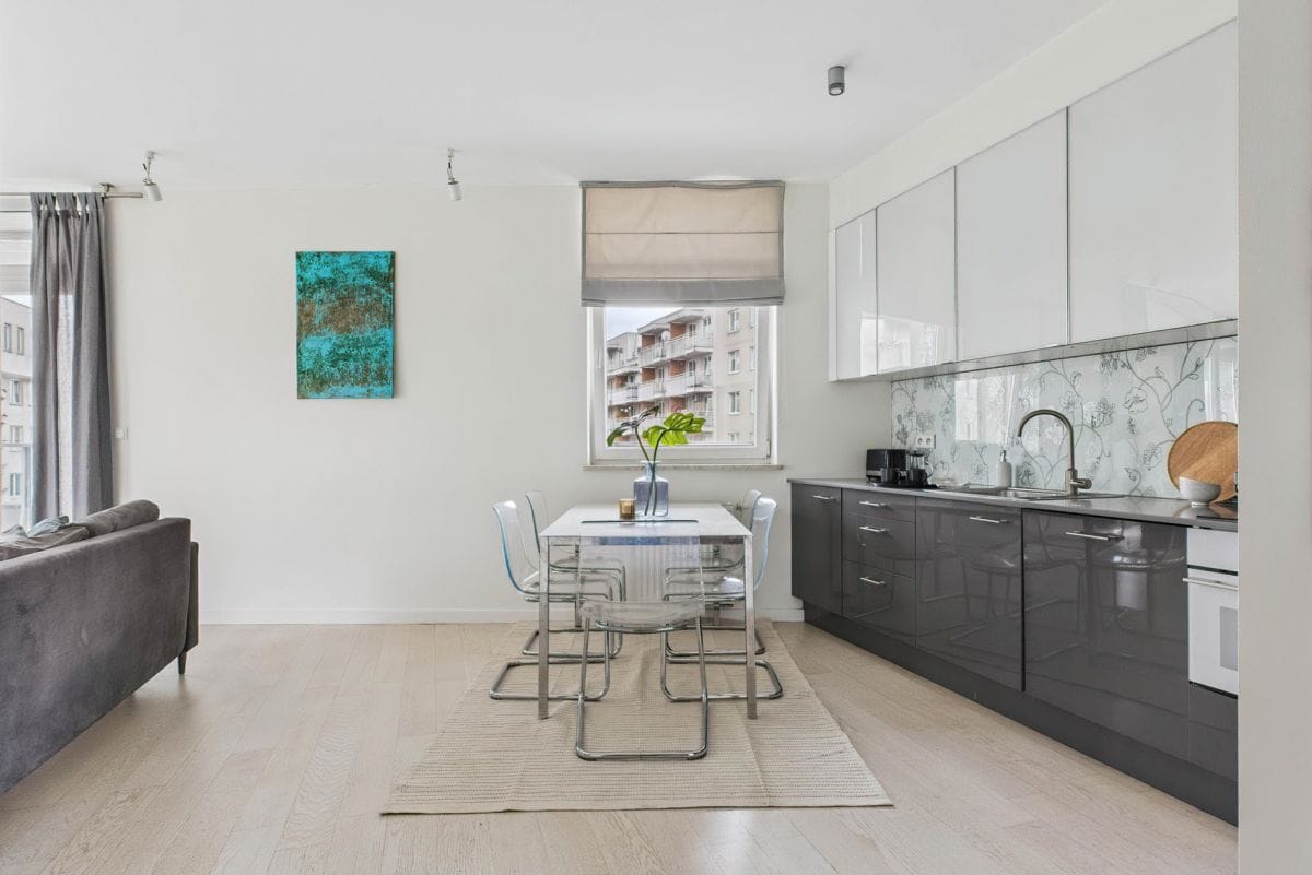 Mieszkanie 2 pokojowe na Sprzedaż