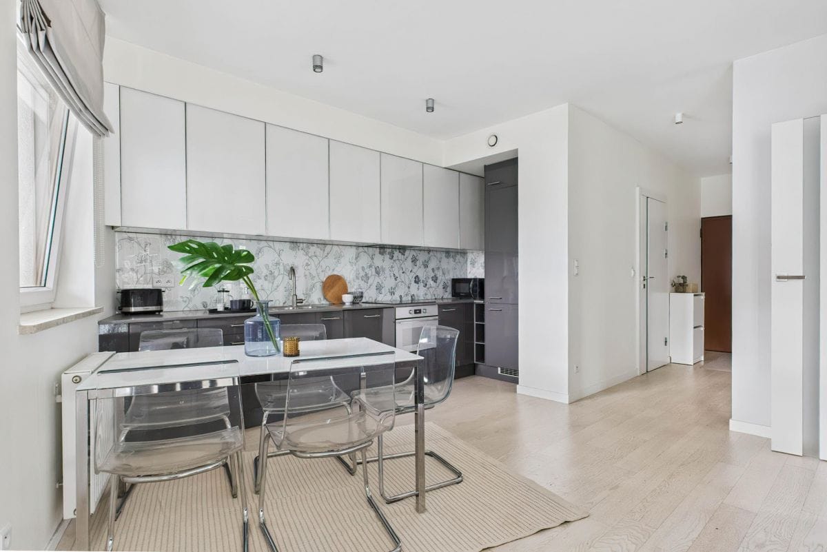 Mieszkanie 2 pokojowe na Sprzedaż