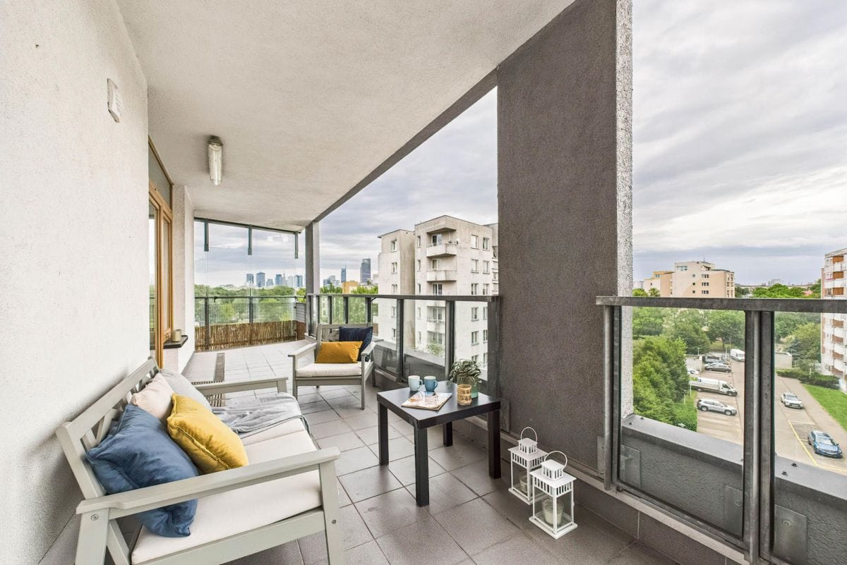 Mieszkanie 2 pokojowe na Sprzedaż