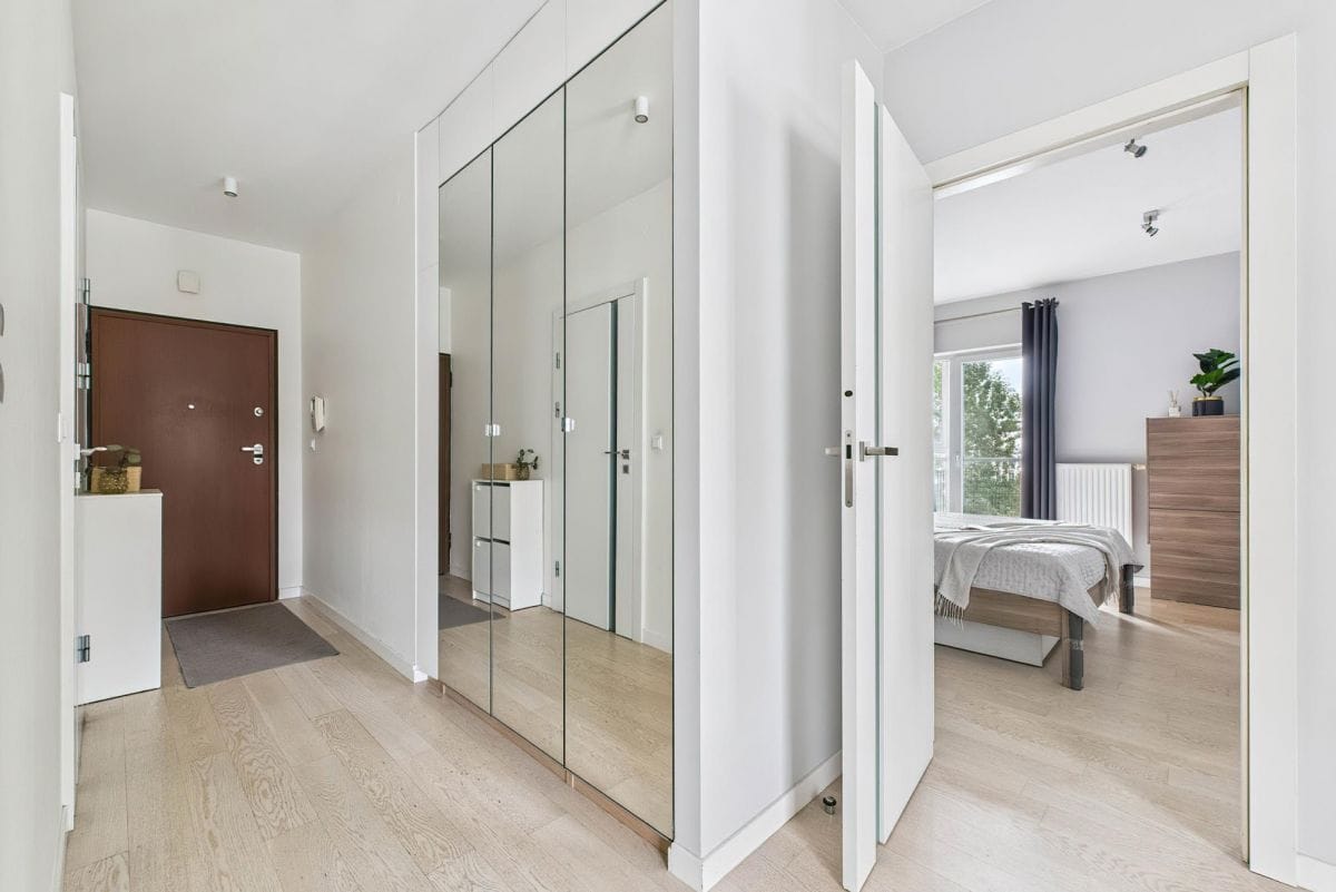 Mieszkanie 2 pokojowe na Sprzedaż