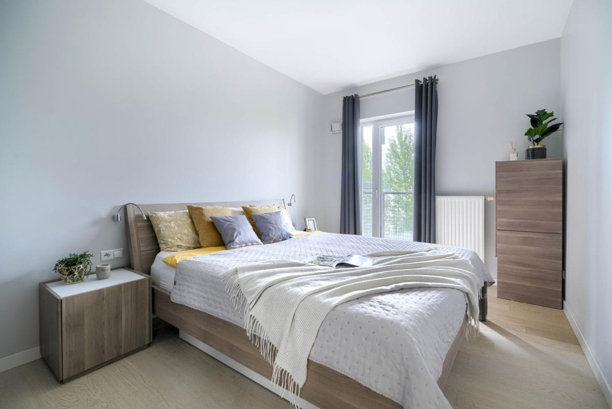 Mieszkanie 2 pokojowe na Sprzedaż