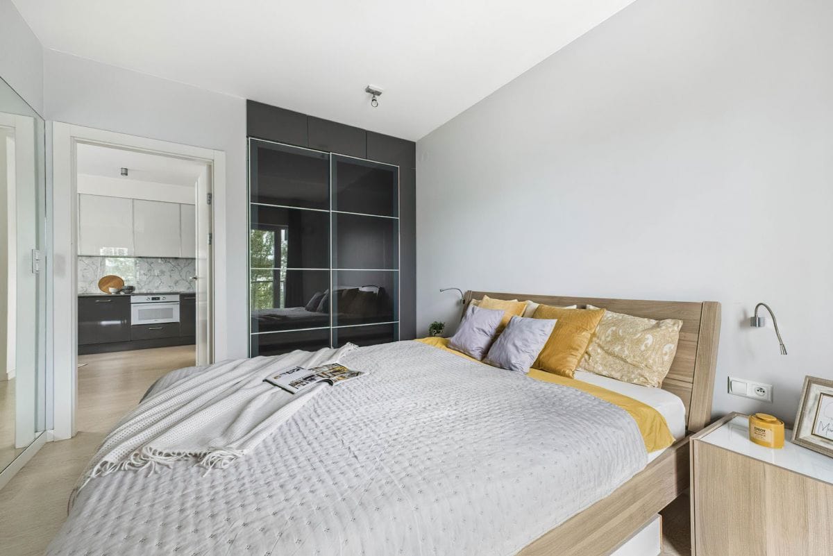 Mieszkanie 2 pokojowe na Sprzedaż