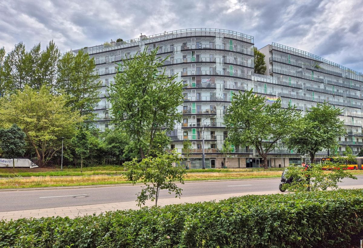 Mieszkanie 2 pokojowe na Sprzedaż