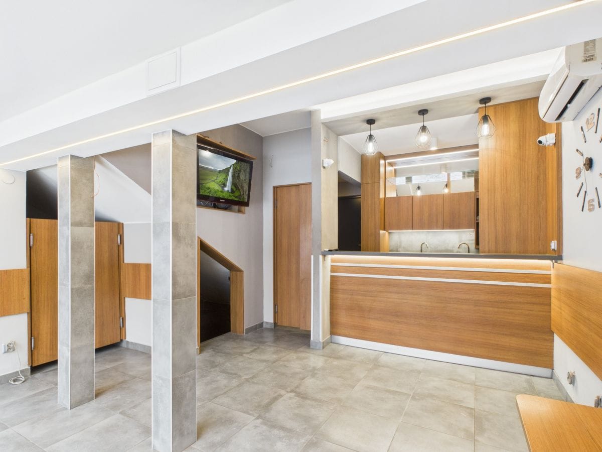 Lokal użytkowy  pokojowe na Wynajem