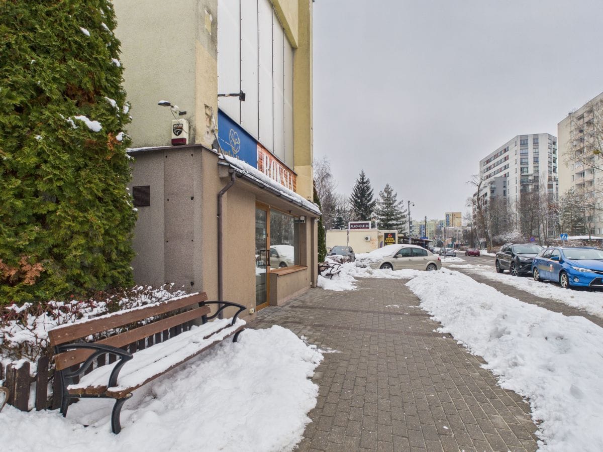 Lokal użytkowy  pokojowe na Wynajem