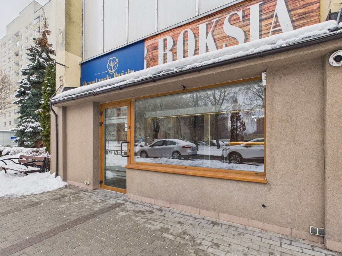 Lokal użytkowy  pokojowe na Wynajem