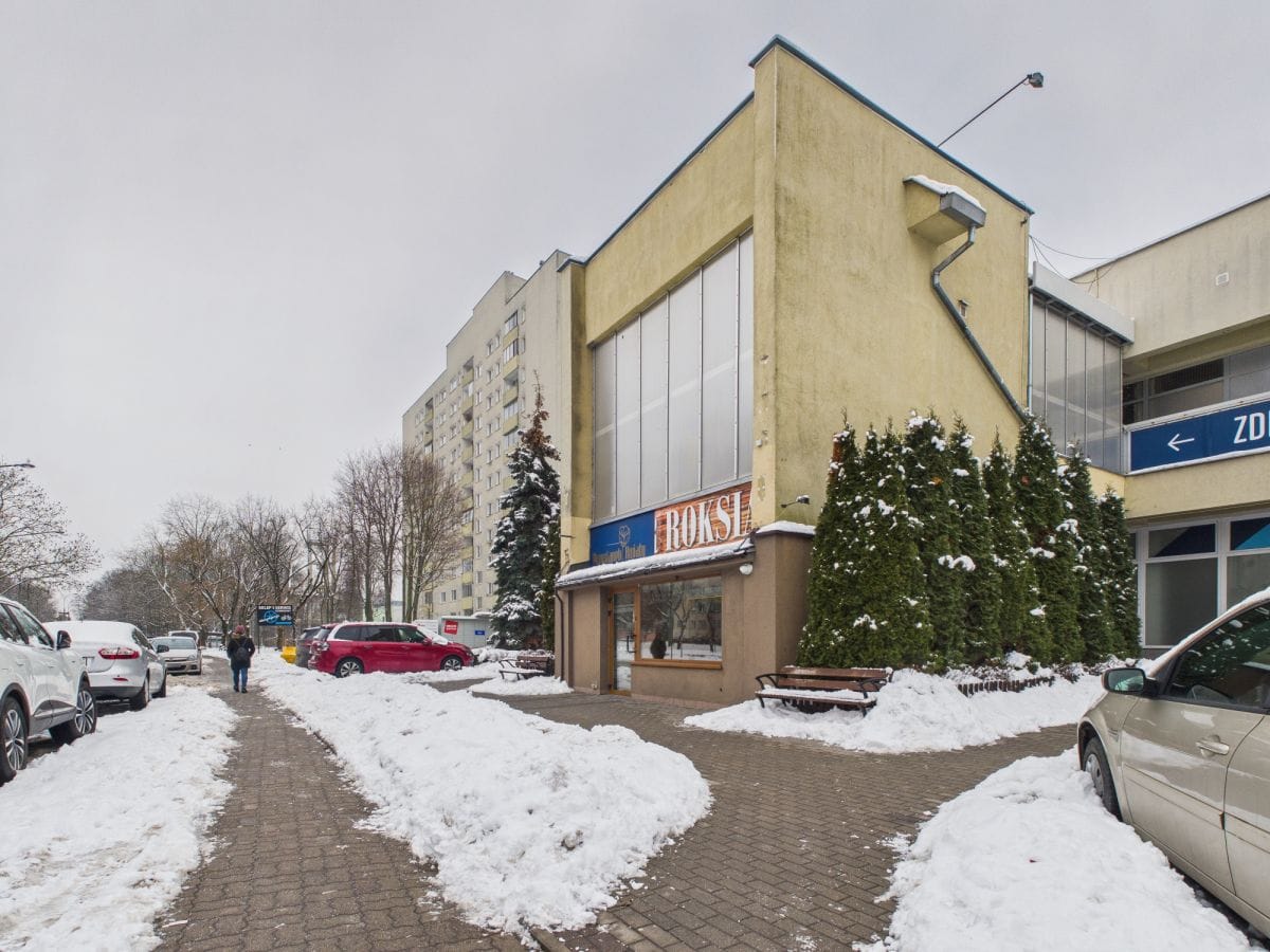 Lokal użytkowy  pokojowe na Wynajem