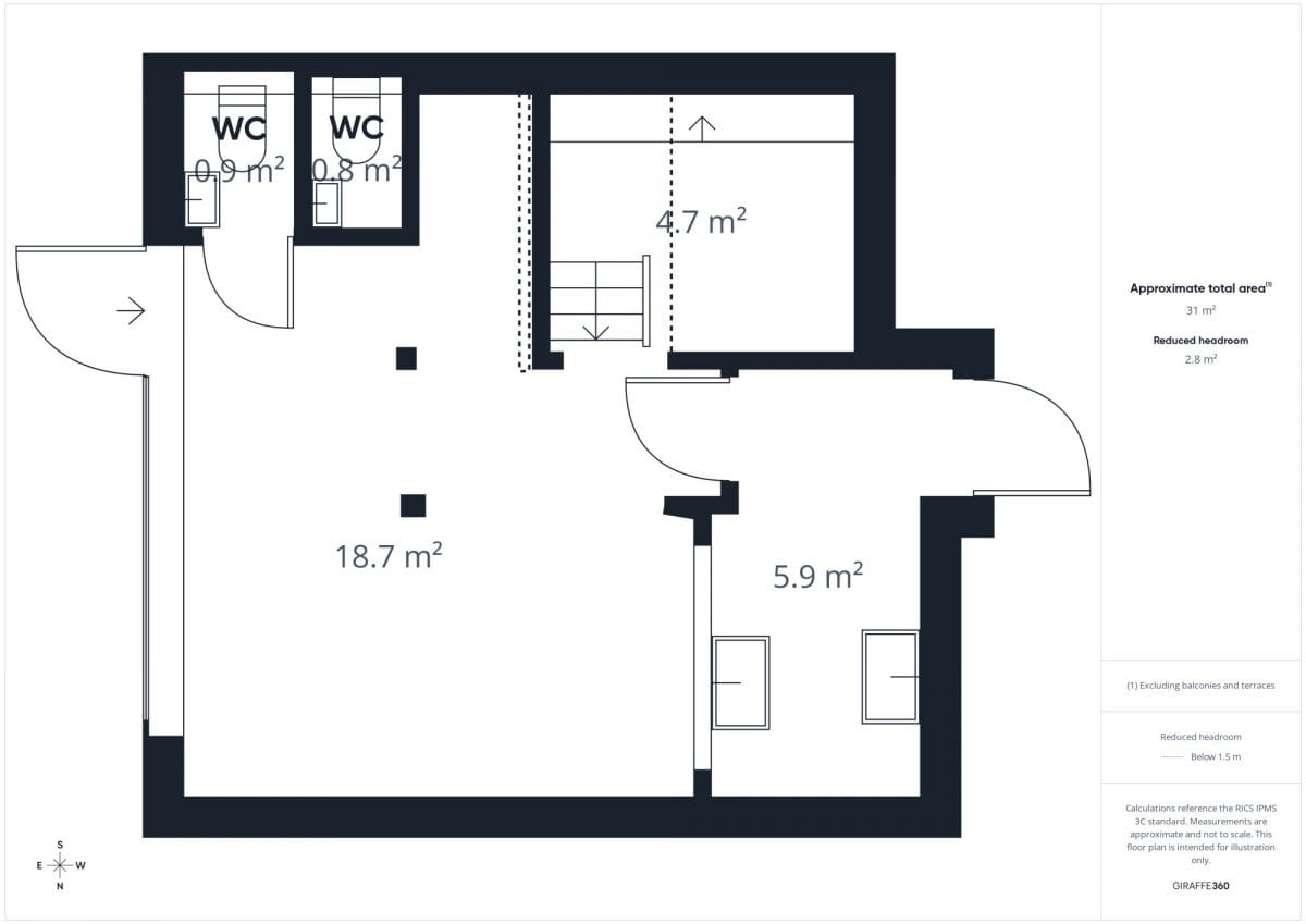 Lokal użytkowy  pokojowe na Wynajem