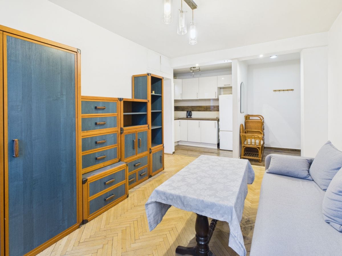 Mieszkanie 2 pokojowe na Sprzedaż