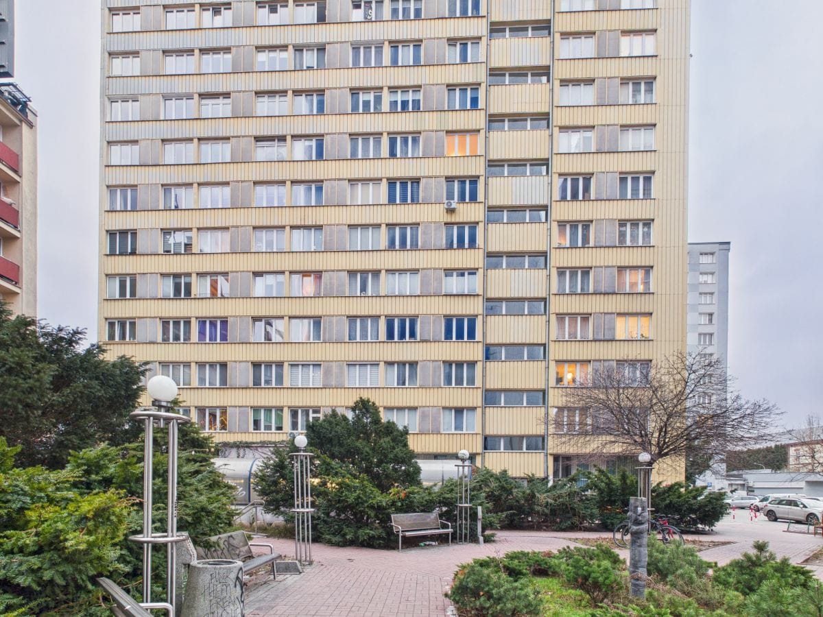 Mieszkanie 2 pokojowe na Sprzedaż