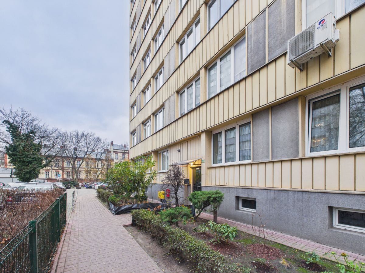 Mieszkanie 2 pokojowe na Sprzedaż