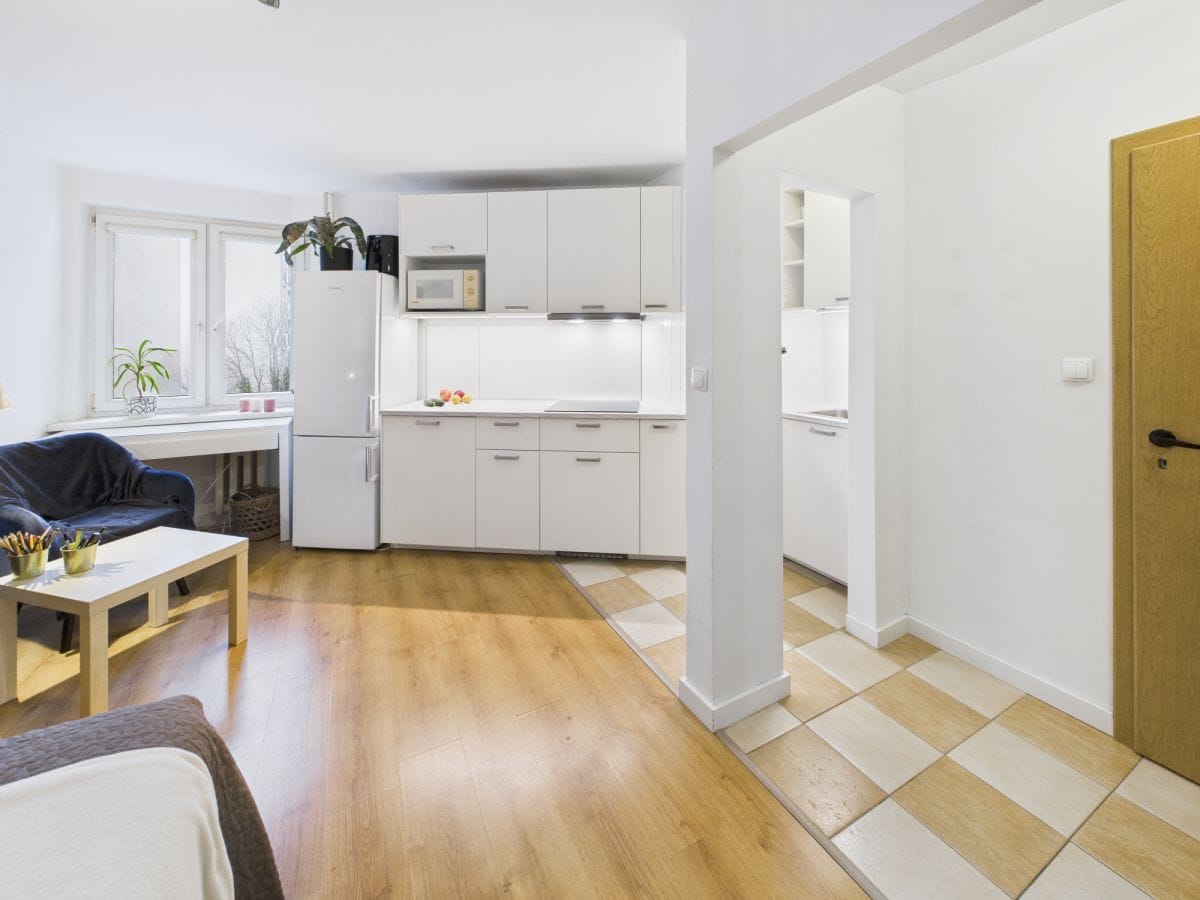 Mieszkanie 1 pokojowe na Sprzedaż