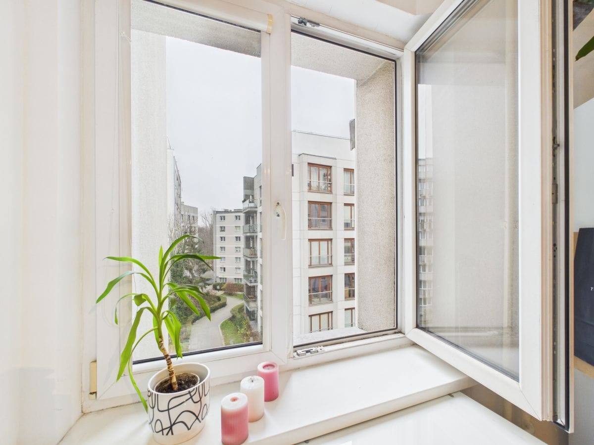 Mieszkanie 1 pokojowe na Sprzedaż