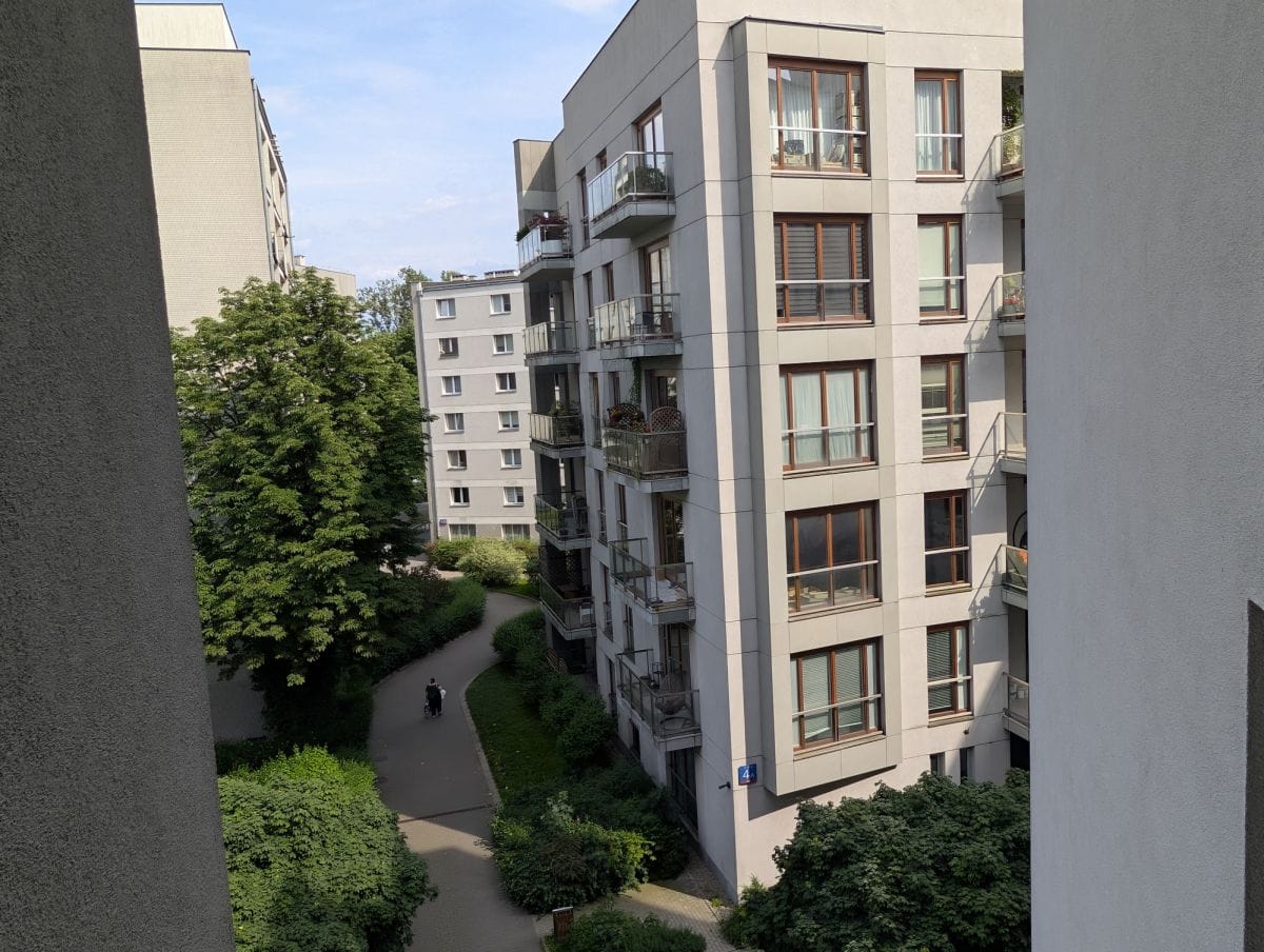 Mieszkanie 1 pokojowe na Sprzedaż