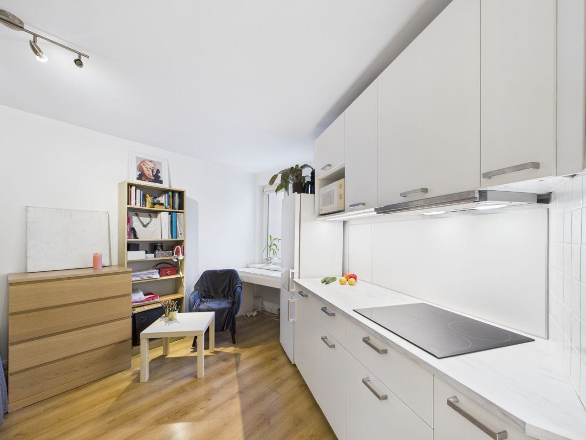 Mieszkanie 1 pokojowe na Sprzedaż