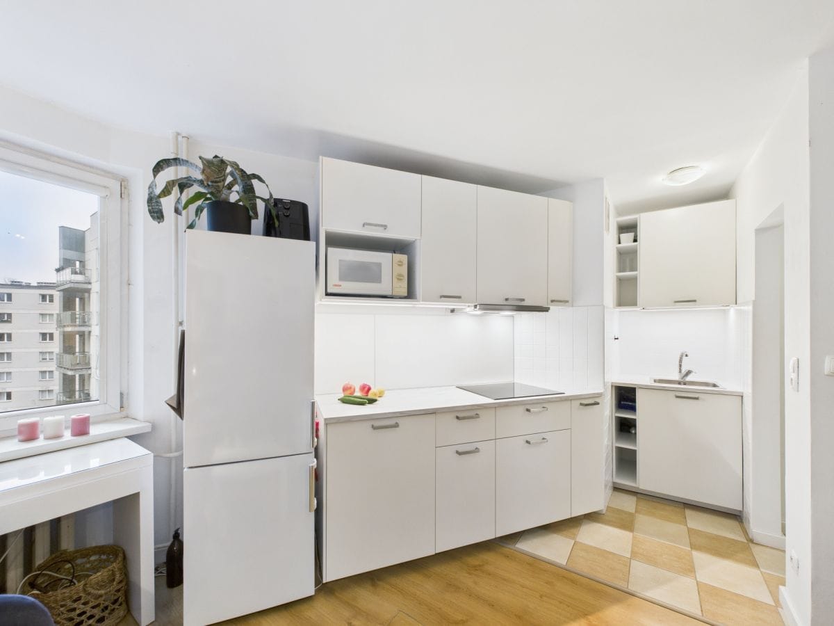 Mieszkanie 1 pokojowe na Sprzedaż