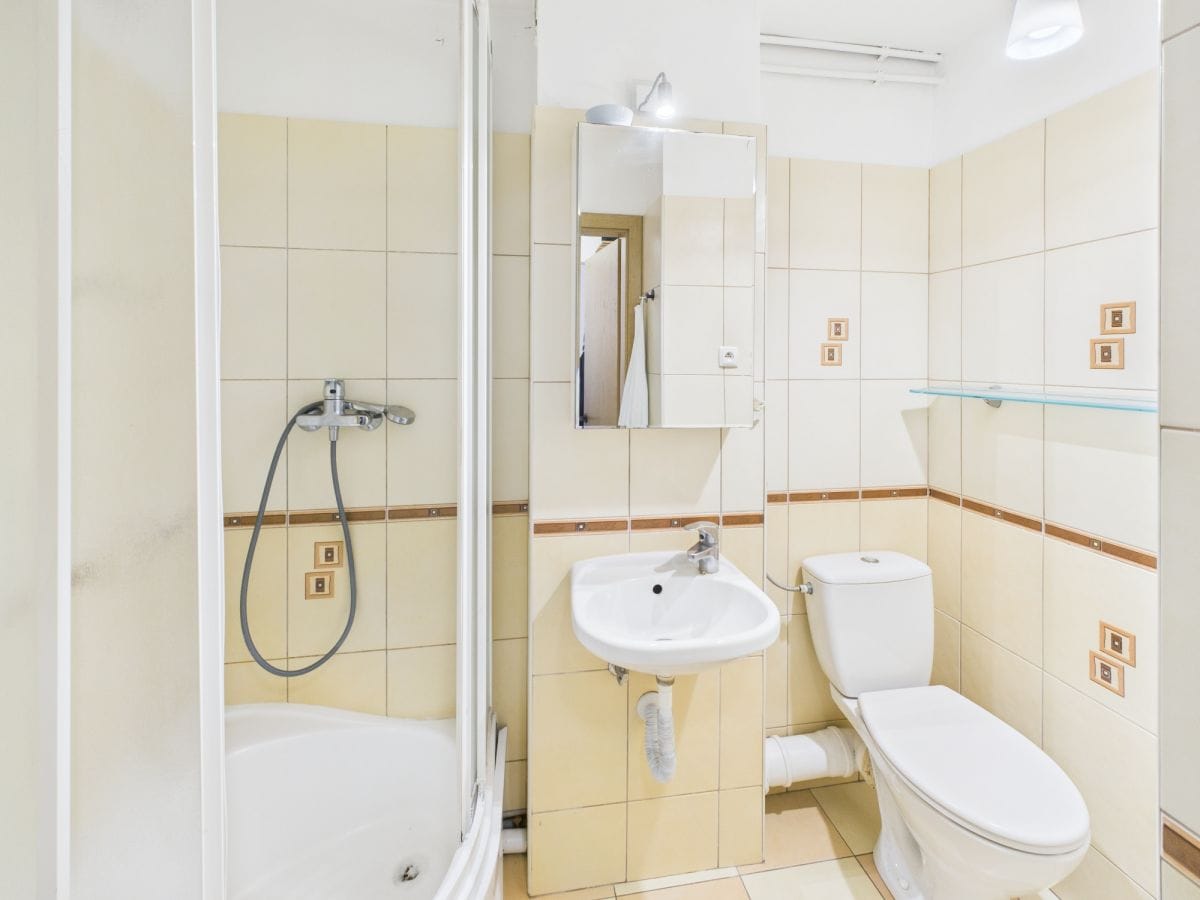 Mieszkanie 1 pokojowe na Sprzedaż