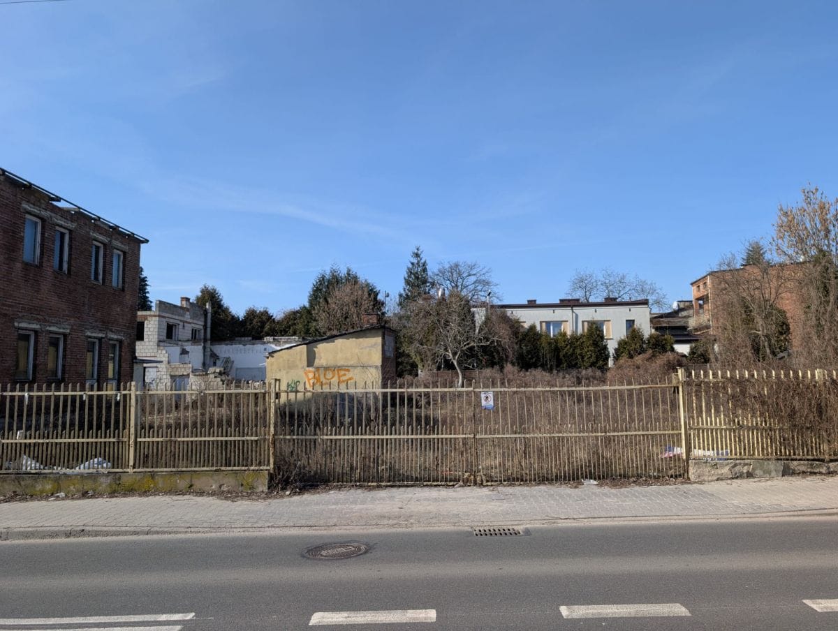Działka  pokojowe na Sprzedaż