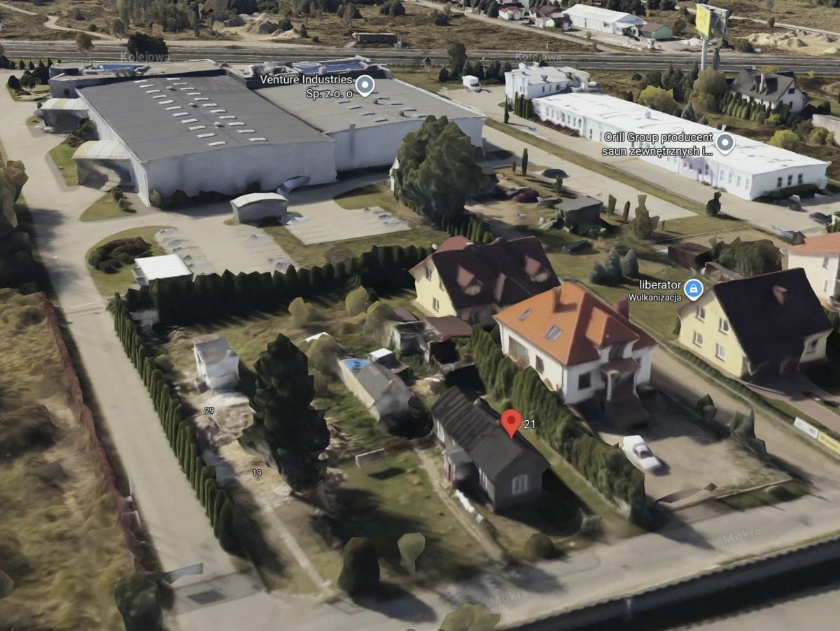 Działka  pokojowe na Sprzedaż