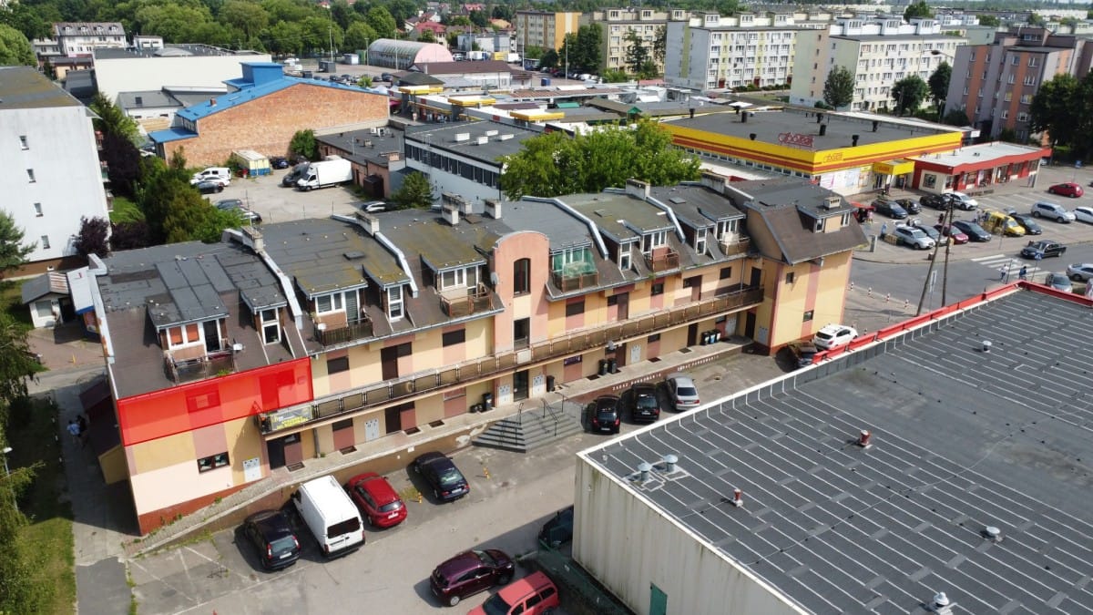 Lokal użytkowy  pokojowe na Sprzedaż