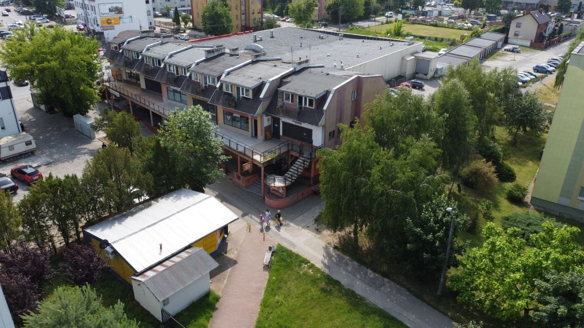 Lokal użytkowy  pokojowe na Sprzedaż