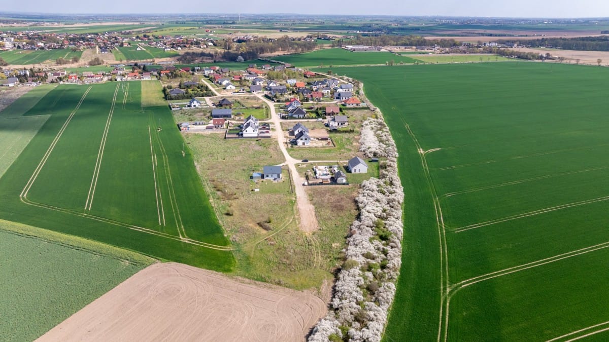 Działka  pokojowe na Sprzedaż