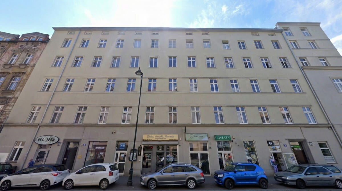 Mieszkanie 5 pokojowe na Sprzedaż